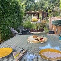  at The Base Vegan Retreat & Small Animal Sanctuary in Bristol