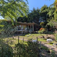  at The Base Vegan Retreat & Small Animal Sanctuary in Bristol