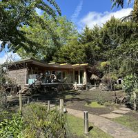   at The Base Vegan Retreat & Small Animal Sanctuary in Bristol