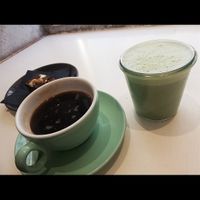 Smoothie 😊 at Copenhagen Coffee Lab - Piedade in Lisbon