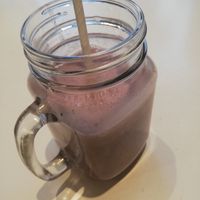 Winter smoothis at Copenhagen Coffee Lab - Piedade in Lisbon