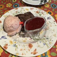 Brownie  at Emporio Canela in Canela