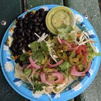   at Casita Taqueria in St Petersburg