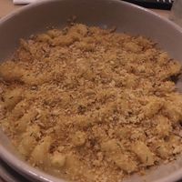 Mac and cheese  at The Gradient in Brooklyn