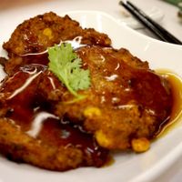 18 at M Garden Vegetarian 常悅素食 in Kowloon