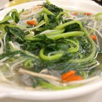 19 at M Garden Vegetarian 常悅素食 in Kowloon