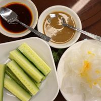 20 at M Garden Vegetarian 常悅素食 in Kowloon