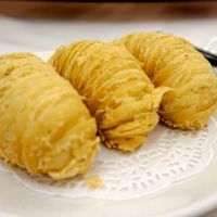 21 at M Garden Vegetarian 常悅素食 in Kowloon