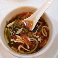  at M Garden Vegetarian 常悅素食 in Kowloon