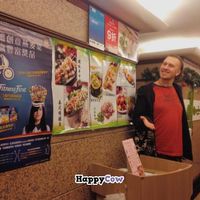 welcome) at M Garden Vegetarian 常悅素食 in Kowloon