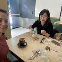   at Home Vegan Bar in Docklands