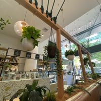 Planty vibe  at Home Vegan Bar in Docklands