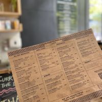   at Home Vegan Bar in Docklands