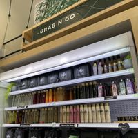   at Home Vegan Bar in Docklands