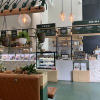   at Home Vegan Bar in Docklands