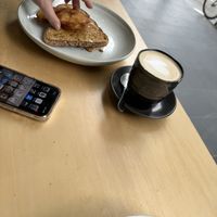   at Home Vegan Bar in Docklands