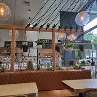  at Home Vegan Bar in Docklands