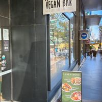  at Home Vegan Bar in Docklands