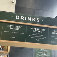   at Home Vegan Bar in Docklands