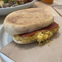   at Home Vegan Bar in Docklands