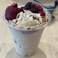   at Home Vegan Bar in Docklands