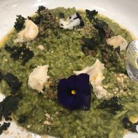 Risotto at Home Vegan Bar in Docklands