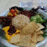 So yum at Home Vegan Bar in Docklands