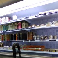 Drinks, Wraps etc at Home Vegan Bar in Docklands