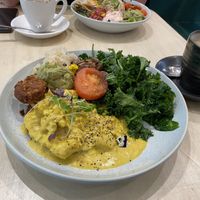 Vegan Big Breakfast and the Taco Bowl begins at Home Vegan Bar in Docklands