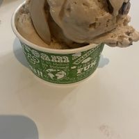 Dairy free chocolate chip cookie dough and save the whirled   at Ben & Jerry's  in St Augustine