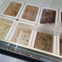 Vegan Flavours  at Ben & Jerry's  in St Augustine