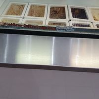 Non-Dairy at Ben & Jerry's  in St Augustine