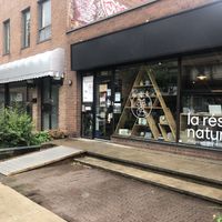 Store at La Reserve Naturelle in Montreal