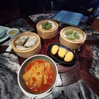 Second visit. Dim sum spread at Pure Veggie House 心齋 - Xīn Zhāi in Kowloon