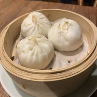 Steamed Vegetarian Bun at Pure Veggie House 心齋 - Xīn Zhāi in Kowloon