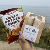   at Isla Vista Food Co-op in Isla Vista