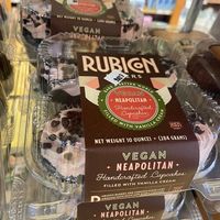 Vegan neopolitan   at Isla Vista Food Co-op in Isla Vista