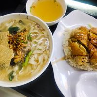 Chicken rice at Kang Su 康素 - Sims Dr in Central Singapore