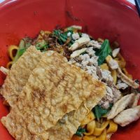 Ban Mian at Kang Su 康素 - Sims Dr in Central Singapore