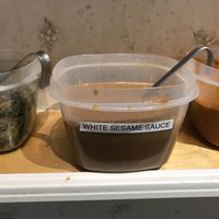 White sesame - vegan at Sweet Home Cafe in Honolulu