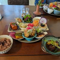  at Vege Vege Kitchen in Hakodate