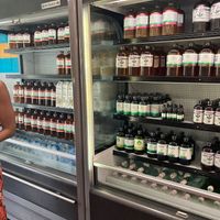 Health boosters, natural products at NewLife Natural Vegetation Cell Food in Nassau