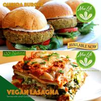 No caption needed at NewLife Natural Vegetation Cell Food in Nassau