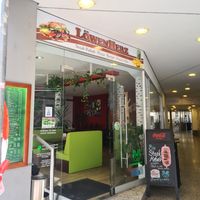 Entrance at Fruchtbar Fulda in Fulda