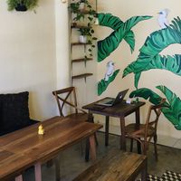 Recently opened Go Vegan Bali at Go Vegan Bali in Tibubeneng
