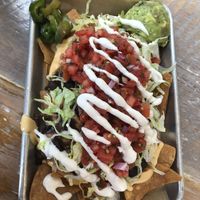 Nachos  at Turf Surf & Earth in Somerville