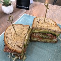 BLT  at Turf Surf & Earth in Somerville