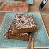 French Toastt #Veganuary at Turf Surf & Earth in Somerville