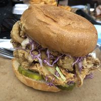 Grandma’s boy  at Turf Surf & Earth in Somerville