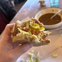 Turky Club  at Turf Surf & Earth in Somerville